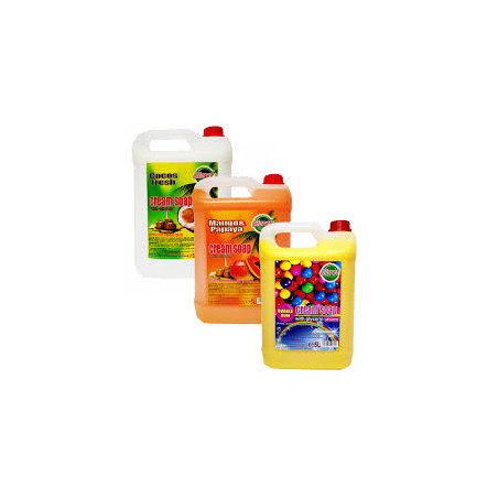 SAPUN LICHID 5L CLORET