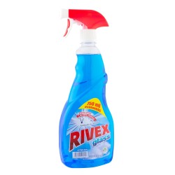 Detergent geamuri Rivex 500 ml pulverizator