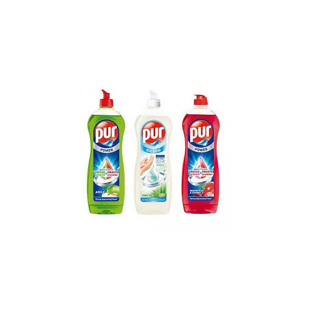 DETERGENT VASE 1L PUR