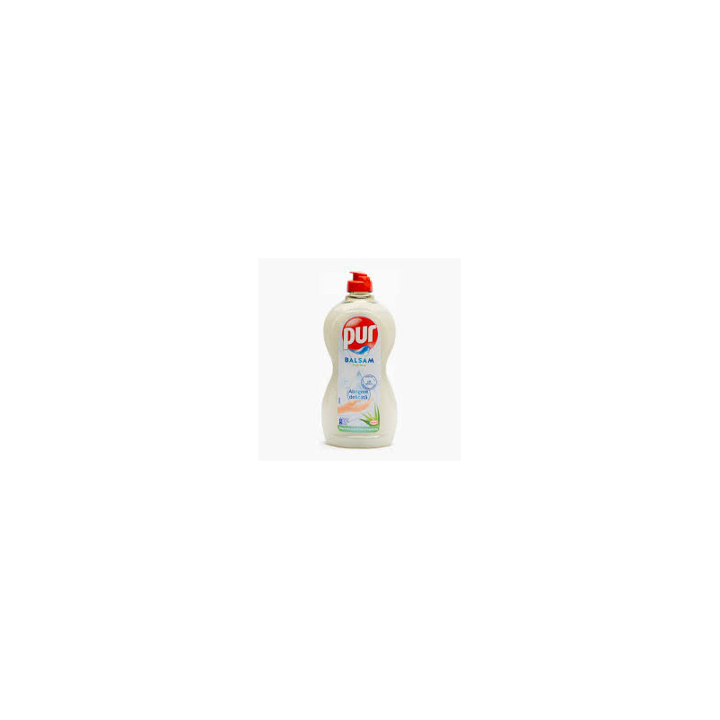 DETERGENT VASE 0.5L PUR