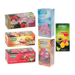 CEAI - DIVERSE SORTIMENTE CUTIE CU 20 PLICURI