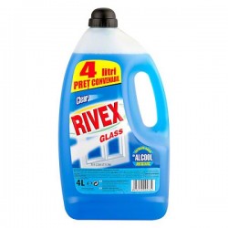 Detergent geamuri Rivex 4000 ml